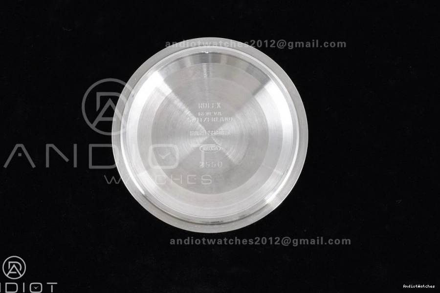 Oyster 36mm Dial VSF Perpetual Steel Best Edition 904L 126000 Black V 967 DD3230 Tailored 1:1 0105